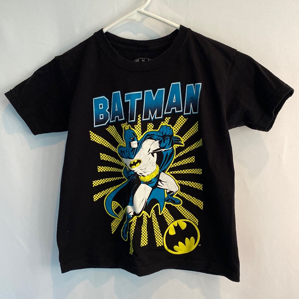 💜3/$15 Batman T-shirt